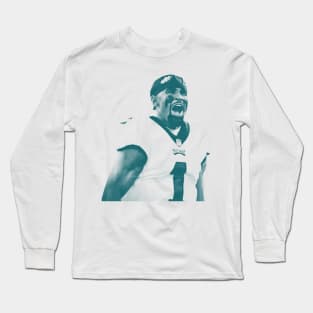 Number One Of Philadelphia Eagles Long Sleeve T-Shirt